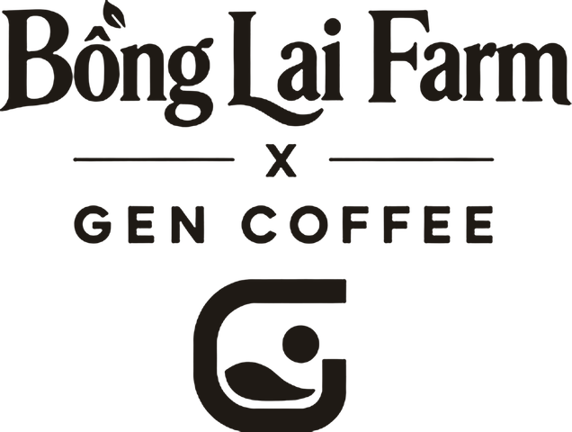 Bồng Lai Farm × Gen Coffee